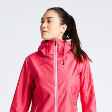 Tribord Kadın Ince Mont / Yelkenli - Pembe - Sailing 100 Beden: L
 ,