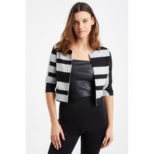 Laranor Görsel Rengi Mini Hırka