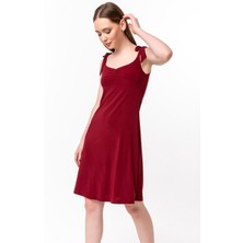 Laranor Omuzdan Bağlamalı Elbise