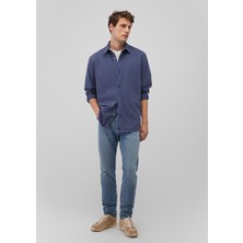 Mavi Lacivert GÖMLEK0211238-87737