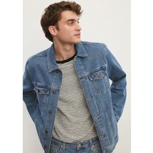 Mavi Drake 90lar Indigo Mavisi Jean Ceket 010143-28013