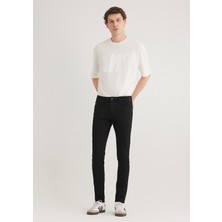 Mavi James Mavi Pro Ziftt Siyah Jean Pantolon 0042431036