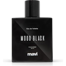 Mavi Mavi Mood Black Erkek Parfüm EDT 100 ml 091329-900