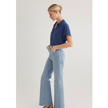 Mavi Lux Touch TENCEL TM Mavi Modal Gömlek 168081-70491