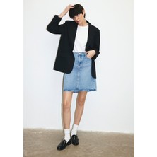 Mavi Valerie Everyday Açık Mavi Jean Etek 1319886784