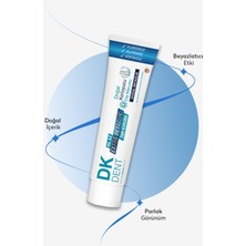 Dermokil DK Dent Klasik Diş Macunu+Fırçalı 75 ml Nane özlü