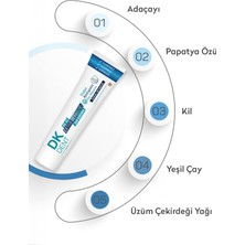 Dermokil DK Dent Klasik Diş Macunu+Fırçalı 75 ml Nane özlü