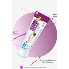 Dk Dent Çoçuk Diş Macunu Orman Meyveli