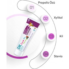 Dk Dent Çoçuk Diş Macunu Orman Meyveli
