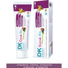 Dk Dent Çoçuk Diş Macunu Orman Meyveli