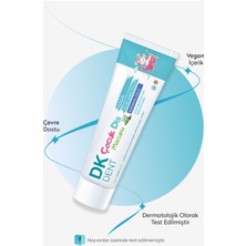 Dermokil DK Dent Çocuk Diş Macunu + Fırçalı 50 ml