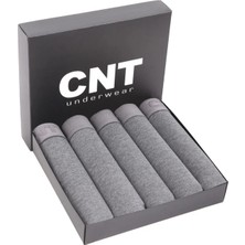 Erkek Pamuklu Boxer 5'li Paket