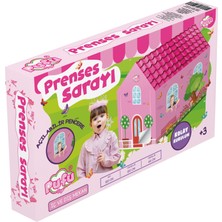 Pufu Toys PRENSES EVİ OYUN ÇADIRI