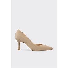 Elle Bej Kadın Stiletto