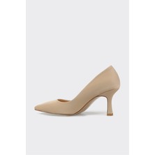 Elle Bej Kadın Stiletto