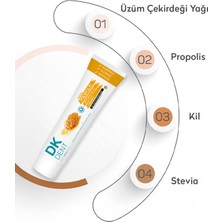 DKDENT Propolis Florürsüz Doğal Diş Macunu 75 ml