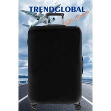Trend Global Valiz Bavul Koruyucu Kılıfı