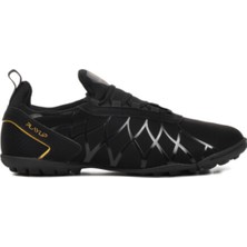 Playup MH-241-124 Erkek Krampon Ayakkabısı Siyah