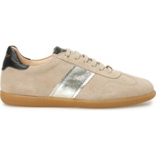 Nine West Senıka 5fx Bej Kadın Sneaker