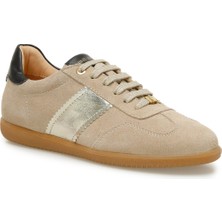 Nine West Senıka 5fx Bej Kadın Sneaker
