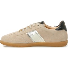 Nine West Senıka 5fx Bej Kadın Sneaker