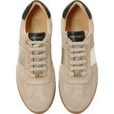 Nine West Senıka 5fx Bej Kadın Sneaker