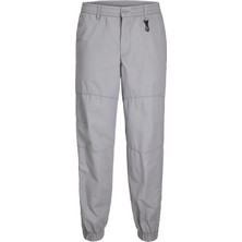 Jack & Jones Jack&jones 12278906  Jpstkarl Jjwalker Jogger Styd Erkek Kargo Pantolon Gri