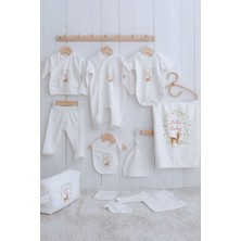 Tuğba Kuğu Organik 11'li Hastane Çıkışı - For Baby - Little Deer