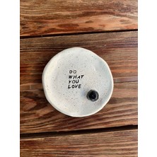 Seda Bozlanba El yapımı seramik tütsülük do what you love