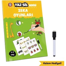 Yaz Sil Serisi-2