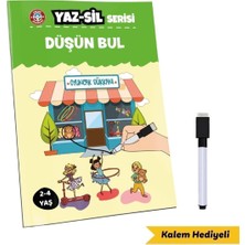 Yaz Sil Serisi-2
