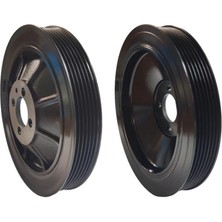 Krank Kasnaği Fiat Egea-Astra H-Lancia Delta Iii-Alfa Mito-Saab 9-3 1.6 1.9 2.0 D 10