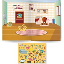 500+ Sticker Kitabım Meslekler
