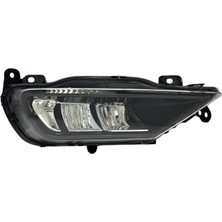 MATSUBA-T Volvo XC90 Sağ Sis Lambası 2016-2021/S90 2016-2021/XC60 2016-2021/V90 2016-2021