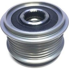 Alternatör Kasnaği Passat-A4-A6 1.6-1.8t Benzin -1.9 Tdi Afn-Alz-Alt-Avf-Awt 10