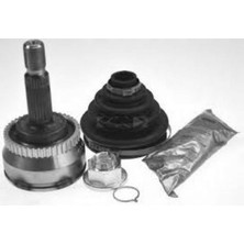 x Aks Kafasi Absli Volvo S40 1.6 1.8 1.9t4 2.0 2.0t 95-99 25X25X82MM 10