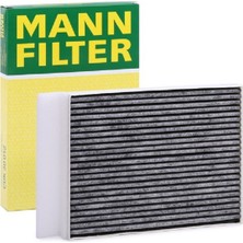 Mann Filter KARBONLU POLEN FİLTRESİ MERCEDES Vito Van (W447) 116 CDI 4x4  07.2015 - ... 2143 cm3 163 hp
