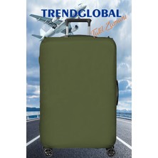 Trend Global Valiz Bavul Koruyucu Kılıfı