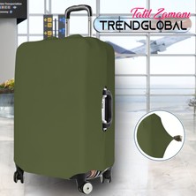 Trend Global Valiz Bavul Koruyucu Kılıfı