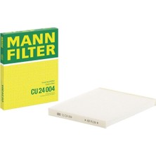 Mann Filter POLEN FİLTRESİ HYUNDAI ix35 2.0 CRDi 4WD 01.2011 - ... 1995 cm3 177 hp