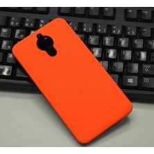 Lenovo Moto G5 Uyumlu Kılıf Pastel Renkli Mat Özel Tasarım Youyou Silikon Kapak