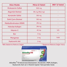 Imuneks Farma Akbaflex®10 Advanced  90 Tablet