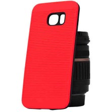 Galaxy S7 Uyumlu Kılıf Pastel Renkli Mat Özel Tasarım Youyou Silikon Kapak