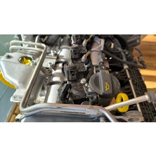 VOLKSWAGEN - Motor Komple Jetta-tiguan-passat-golf7-a3-leon 110 Kw