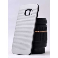 Galaxy S7 Edge Uyumlu Kılıf Pastel Renkli Mat Özel Tasarım Youyou Silikon Kapak