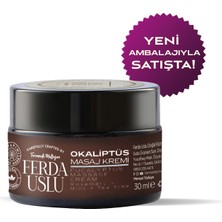 Premium Okaliptus Içerikli Krem 30 ml