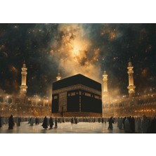 Art Puzzle Kabe-I Muazzama 1000 Parça Puzzle