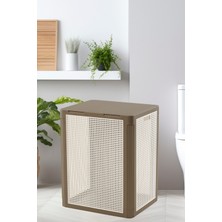 Nandy Home Smartduo Iki Bölmeli Çamaşır Sepeti 84LT.