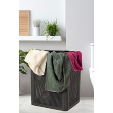 Nandy Home Smartduo Iki Bölmeli Çamaşır Sepeti 84LT.