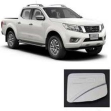 Nissan Navara Uyumlu 2016 Sonrası Depo Kapağı Kaplama Krom